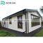 China Manufacturer Steel Space Frame Structure Office Building