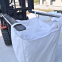 Polypropylene Big FIBC Jumbo Bags 4 Handle Large Capacity For Packing Silica Sand