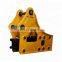 Breaker Parts  Box Nitrogen Gas Cylinder Portable Drill Side Type Ce Hydraulic Hammer