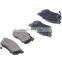 High quality car brake pad 45022-SB0-505 GDB325 D256 for honda civic