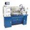 CQ6230 mini metal lathe horizontal metal precision manual bench lathe machine with CE