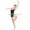 Unisex Tank Unitard With Shorts for Gymnastics and Yoga Boys and Girls