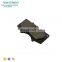 China Factory Cheap Wide Varieties Electric Car Brake Pad 04465-35290 04465 35290 0446535290 For Toyota