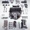 2021 chinese agriculture machinery parts Kubota DC DG 70  half feed  combine harvester spare parts new or used