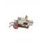 KST Series Electrical Adjustable Bimetallic Oven Thermostat for Home Appliance Parts