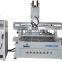 High Speed 4 Axis CNC Wood Engraving Machine/mini cnc engraving machine with price/woodworking cnc machines for sale