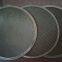 Woven Stainless Steel Wire Mesh For Plastic Extruder Petroleum Stainless Steel Screen
