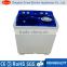 utensil twin tub semi automatic top loading washing machine