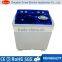 Semi Automatic Twin Tub Laundry Washing Machine with High Quality