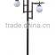 IP65 Good Design High Lumens 15W LED Solar Garden Light