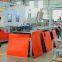 PU PV module frame pultrusion line