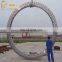 Customizable Marine Certificate  bearing Single row Internal Gear ball slewing bearings for Marine crane
