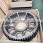 Good quality Construction works good price gear wheel steel forge gear