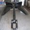 8000kg HHP Anchor--Offshore Steel Plate Anchor