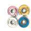 Colorful skateboard 608/627/607 wheel bearing 608/627/607 bearing for skateboard