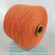 Acrylic bulked yarn