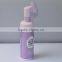 new style Top quality foam Pet bottle with brush