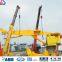 Heavy Duty Offshore Crane Telescopic  Folding Arm Hydraulic Offshore Crane for Sale