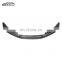 G22 KB Style High Quality Carbon Fiber Front Lip Front Bumper Lip Splitter For BMW 4 Series G22 2020-2024