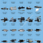 Bus Spare Parts Automotive Dashboard Higer Ankai Daewoo
