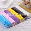 Fashion design portable power bank with torch,  wholesale powerbank