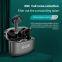 OEM Factory sports tws bluetooth wireless earbuds 400mha M48 New ENC earbud in ear headphones
