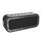 80W BT Outdoor Indoor IPX6 Waterproof Speakers Multi Function Music Player Box Portable Wireless TWS Subwoofer DSP Speaker