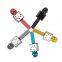 Portable BT Wireless LED Microphones Handheld Home Party Karaoke BT Speaker Microphone