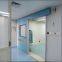 MBS-YT05 Hospital door cleanroom door operation airtight hermetic sliding door for sale