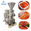 Automatic Colloid mill for Chilli Sauce Grinding Machine Garlic Paste Machine Ginger Paste Making Machine