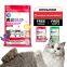2025 Top Selling High-quality Fast Agglomeration Lock the Odor Bentonite Sand Cat Litter Clumping Bentonite