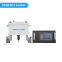 Perfect Laser Small Handheld Aluminium Stainless Steel Mild Copper Carbon Nameplates LCD Pneumatic Dot Peen Marking Machine