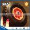 Wholesale 3.00-4 Small Rubber Wheel for Trolley