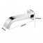 Wall mounted automatic sensing faucet