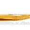 New colorful push button big head dental handpiece