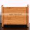 wholesale wood Remote control storage box gift box