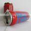 Fashion Cola Vacuum Flask, colorful artworks, double wall stainless steel, Hot