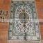 turkish knots hand made silk and cotton, persian design good quality and low price