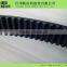 High quality engine drive belt auto timing belt Chevrolet 127RU25 OE K015419XS