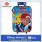 Customized Pokemon Cool School Trolley Bags Luggage Bag For Boys