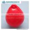 LUXIANG1 No.1 brand hot sale A25 pvc inflatable buoy float