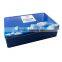 2016 Hot Selling Rectangular Cookie Tin Box,large Gift Boxes Tin,gift Tin Packaging,