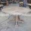 RE-1505 Recycled Wooden Vintage Dining Room Table Made in Malaysia