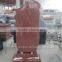Indian Granite Russian Style Tombstone