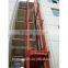 guide rail lift /telescopic lift /scissor lift hydraulic cylinder