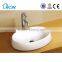 made in china bathroom ceramic circular basin