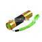 New Arrival 5W Water Resistant XPE LED Police 5W Flashlight