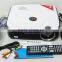 800x600 Native Resolution 2000:1 Contrast 2 x HDMI LED PH5 Projector