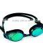 Mirror Coated Swimming Goggles,adult Swim Glasses,silicone Swimming Goggles