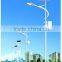 5 Years Warranty 8M 50W Solar LED Street Lights(fighter 11# Series)